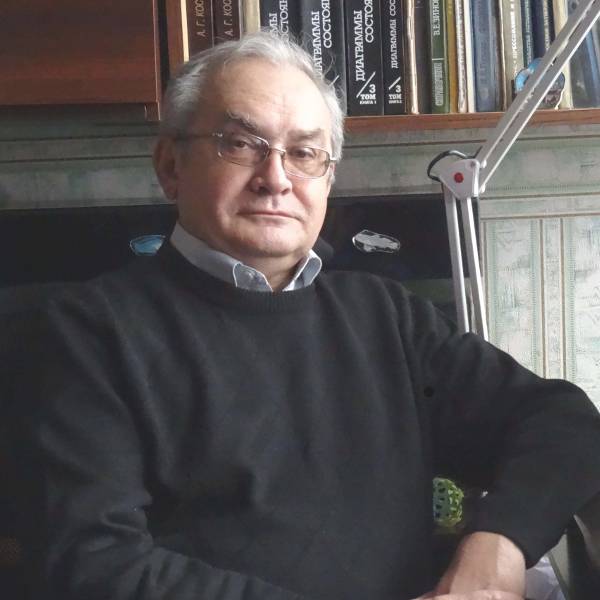 Серов Михаил Михайлович