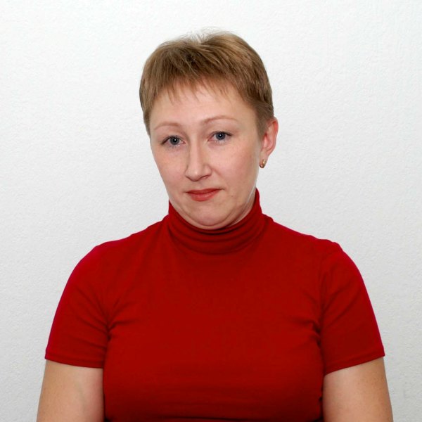 Телицына Ольга Валентиновна